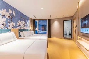 Jinyulan Business Hotel (Weifang Binhai Development Zone Beihai Road Branch) - Image 2