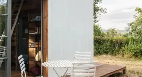 Tiny Haus auf idyllischem Grundstück im Rittergut - Image 4