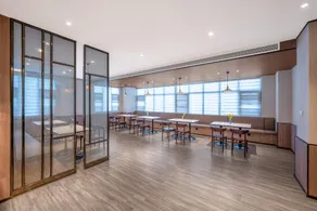 Hanting Hotel Honghezhou Diannan Central Hospital Vocational Education Park - Image 3