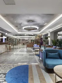 Mercure Kaifeng Qingming Shangheyuan Hotel - Image 3