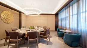 Orange Crystal Hotel Yixing Wanda Plaza - Image 4