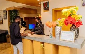 Golden Six Hotel and Restaurant - Image 4