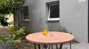 Art Boutique Budget Apartment im Hinterhof Menden Altstadt mit Klimaanlage - Image 5