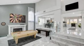 Buddha Play Modern with Pool Spa Sauna Basket ball and Gamer room Near Vegas strip - Image 4