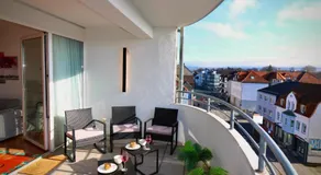 Room4You Grand City Suite Bad Lippspringe Central - Image 4
