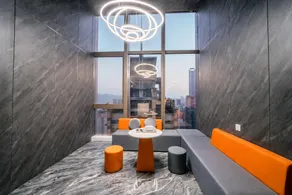 Yunmulijin Sky High Riverview Hotel Chongqing Jiefangbei Raffles Plaza - Image 3