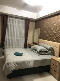 Apartemen Borneo Bay City 2BEDROOM View Sea Pool - Image 2