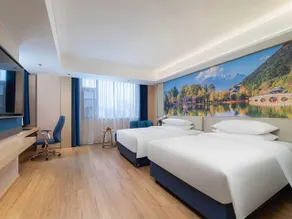 Kyriad Hotel (Zhaotong Financial Center) - Image 2