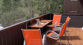 Holiday Home Chalet Bambi by Interhome - Image 4