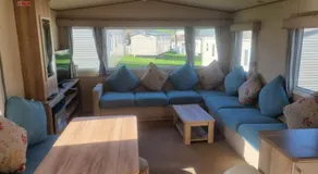 Newquay Bay Porth Caravan - 6 berth - Image 3