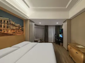 Yuyue Esports Hotel (Dongguan Dongcheng Diwang Plaza Branch) - Image 3
