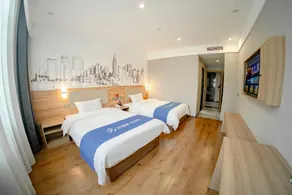 Home Inn - Huayi Select Hotel - Taian Ningyang County Qixian Road - Image 2