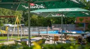 Stacaravan op Camping de Haer Aan de rand van Ootmarsum - Image 4
