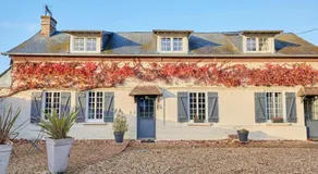Villa avec piscine privée à Saint-Germain-des-Angles - Image 5
