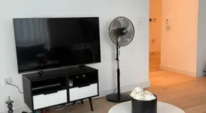 2 bedroom 2 bathroom Luxe Apartment Royal Wharf - Image 2