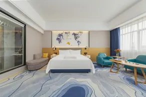 Kyriad Marvelous Hotel Zhongshan Nanlang Center - Image 2