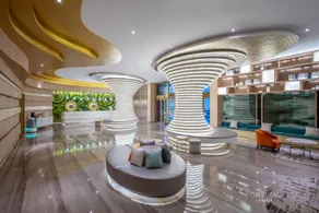 Crystal Orange Hotel Nanchang Bayi Square Tengwang Pavilion - Image 3
