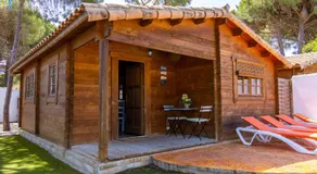 La cabaña de Parisito - Casa con piscina privada - Image 2