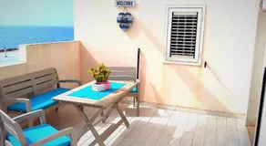 Meerblick Ferienhaus zwischen den Orten von „Montalbano“ - Image 5