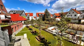 Özels Designer Loft Metzingen - Smart TV, Netflix, private kostenlose Tiefgarage, Self-Express Check-in,Check-out, Outlet 100m - Image 4