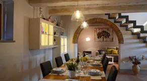 TORRE LA RIPA 8 sover, villa med privat pool til eksklusiv brug! - Image 4