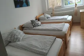 Hermoso apartamento en Vysoké Mýto con jardín y terraza compartidos - Image 2