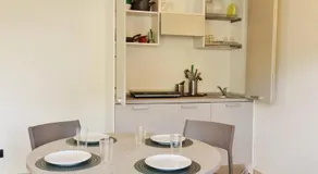 In einer klimatisierten Wohnung mit Terrasse - Image 4