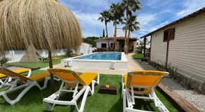Villa las palmeras bonita casa con piscina privada - Image 2