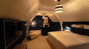 GJ Holiday Escapes - Suite maison Ralph - étage indépendant avec jacuzzi - Image 2