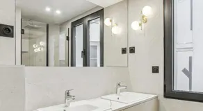 Maison atypique de 82 m2 sur 4 niveaux proche Saint Mande - Image 2