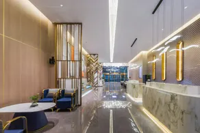 WASSIM Hotel Chengdu Happy Valley Jinfu Metro Station - Image 2