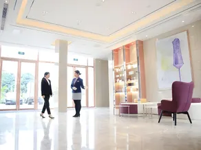 Lavande Hotel Shenzhen Shajing Houting Metro Station - Image 5