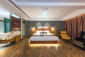 James Joyce Coffetel Handan Grand Theatre High-speed Railway Station - Image 2