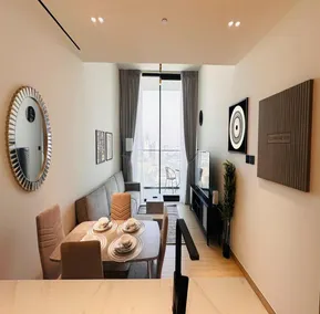 OYO HOME 1386 Premium One Bedroom Apartments - Image 2