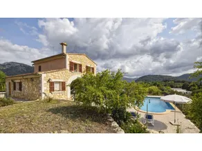 Country House in Spain with Pool  Mountain Views - Image 3