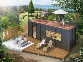 hugging nature house - Image 2