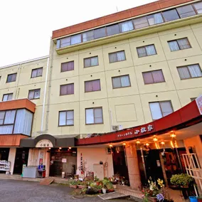 Green Hotel Komatsuya - Image 2
