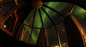 AuroraHut at Sauna Retreat - Image 4
