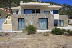 White Sand Loutraki Villa - Sea View - Image 2