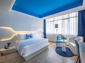 LANO Hotel Guangxi Guilin Xiangshan District Wanfu Plaza - Image 4