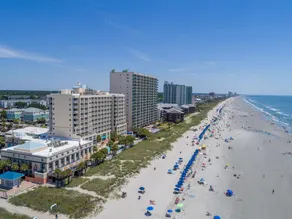 OCEAN DRIVE BEACH AND GOLF RESORT - Image 5