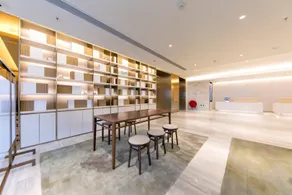 Ji Hotel Weifang Bohai Eye - Image 5