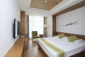 Changchun Lanhai Tangquan Business Hotel - Image 2