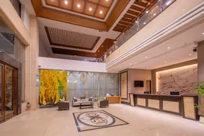 An Yue X Hotel (Qiaotou Yuehui Lianhu Park Branch) - Image 4