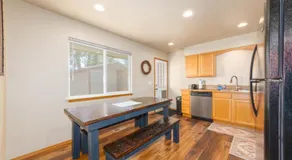Spacious 3BR Family Retreat w Fire Pit BBQ Smart TVs & More - Image 3