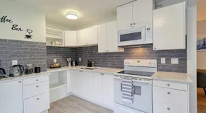 Cozy 2 Bedroom Suite Near Ctrain Mall and Downtown - Image 4