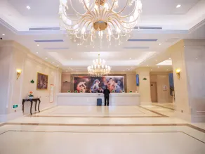 Vienna International Hotel Shandong International Convention and Exhibition Center - Image 2