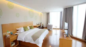 GreenTree Inn Suzhou South zhongshan Road Shangyi Bus Station Express Hotel - Image 2