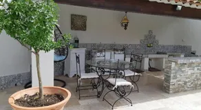 VILLA LA LICORNE - Piscine privée, Spa, Tennis, Golf à 9km - Image 5