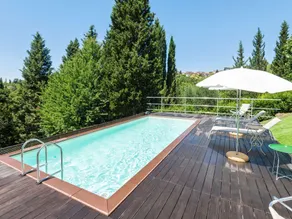 Plush Holiday Home in San Miniato near Tower of Federico II - Image 2